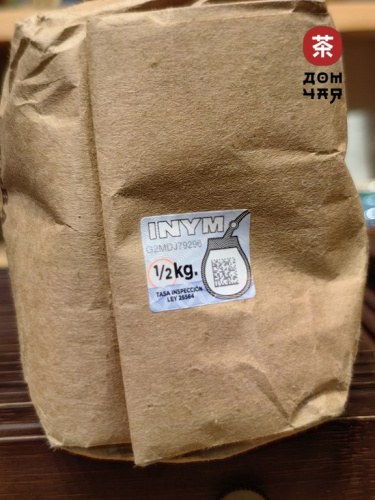 Yerba Mate от кооператива “JEPEA”