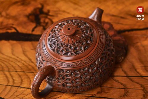 Авторский Чайник Бриллиант «Баньюэ», 160мл