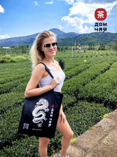 АКЦИЯ! 25% СКИДКА НА ТАЙСКУЮ КОЛЛЕКЦИЮ ОРГАНИЧЕСКОГО ЧАЯ от THAI TEA FOREST с ФИРМЕННЫМ ШОПЕРОМ В ПОДАРОК