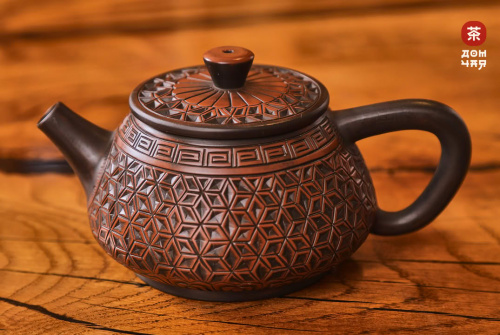 Авторский Чайник Бриллиант «Шипяо», 170мл