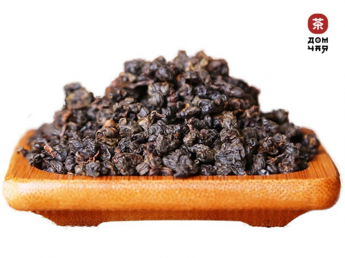 Цзибянь Ян Ча "Утесный Вулканический Хуншуй Улун с высоты 2400 метров" SHQ, Подарочная Упаковка, 300гр.