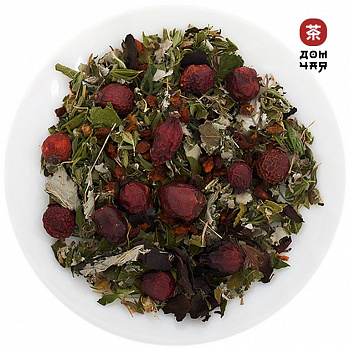 «ЯГОДКА», витаминный из дикорастущих трав (100 гр.)