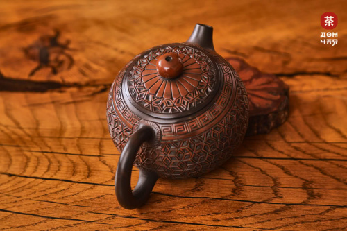 Авторский Чайник Бриллиант «Сиши», 170мл и 280мл