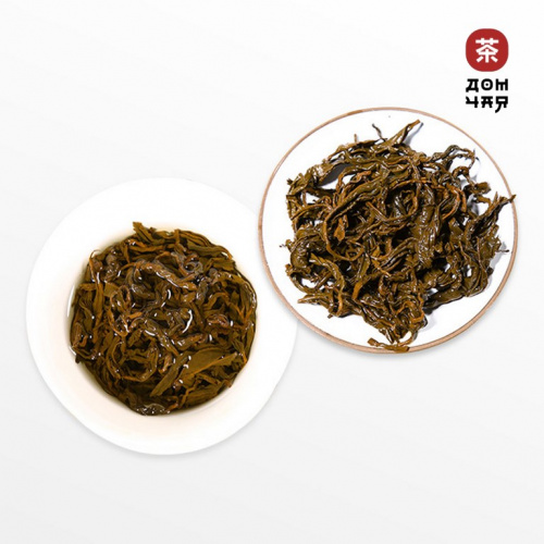 Цзибянь Ян Ча "Утесный Вулканический Хуншуй Улун с высоты 2400 метров" SHQ, Подарочная Упаковка, 300гр.