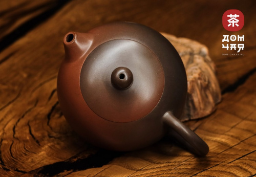 Авторский Чайник из Гуанси "Сиши" #264, от 75 до 150мл