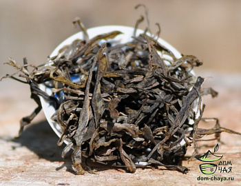 Суху Тяо Му Органик "апрельский сбор" HQ, 2022