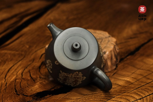 Авторский Чайник из Гуанси "Яо Бянь" #261, 200мл