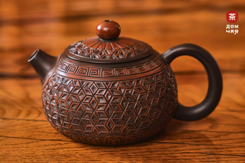 Авторский Чайник Бриллиант «Сиши», 170мл и 280мл