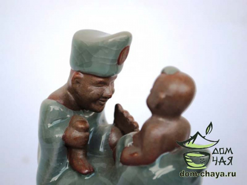 Фигурка на чайную доску #52