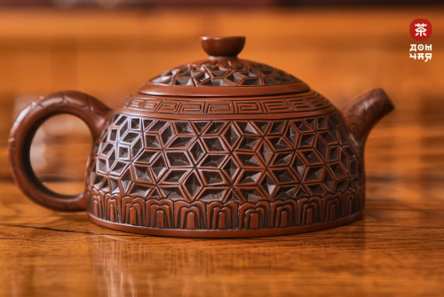 Авторский Чайник Бриллиант «Баньюэ», 160мл