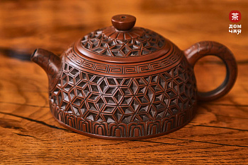 Авторский Чайник Бриллиант «Баньюэ», 160мл