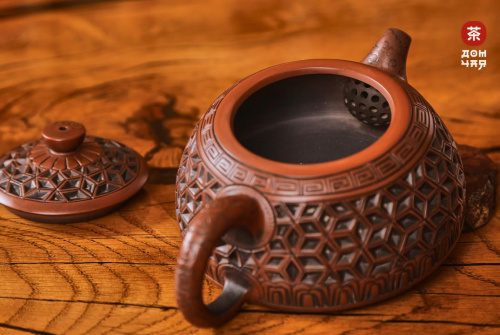 Авторский Чайник Бриллиант «Баньюэ», 160мл