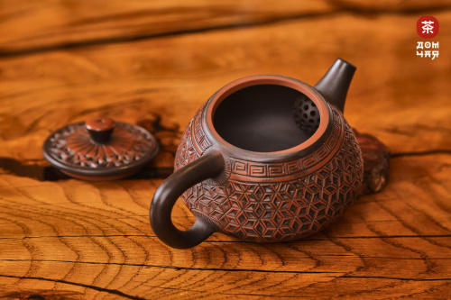 Авторский Чайник Бриллиант «Шипяо», 170мл