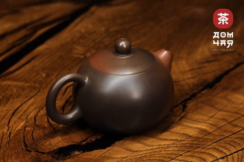 Авторский Чайник из Гуанси "Сиши" #264, от 75 до 150мл