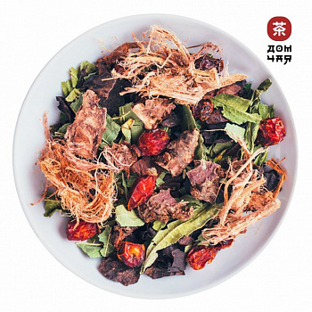 «БАТЫР» для здоровья мужчин из дикорастущих трав (100 гр.)