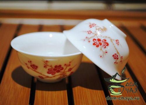 Пиала Цветы #2