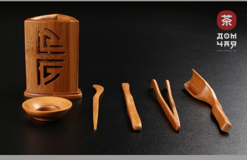 Набор принадлежностей для чайной церемонии #14
