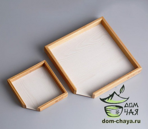 Разделочная доска для прессованного чая (маленькая)