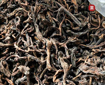 Крафтовый Шу Биндао «Камфорный» SHQ