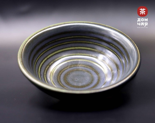 Пиала керамика "Сливовая", 80мл.