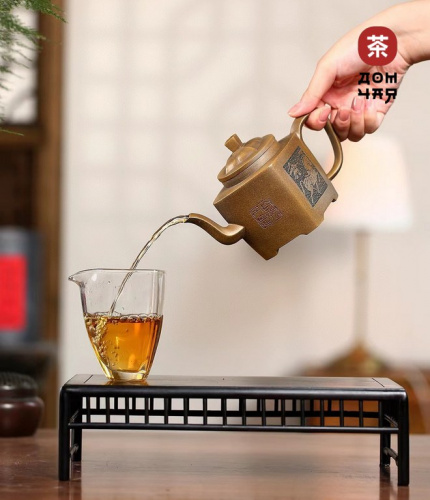 Коллекционный Исинский Чайник «Лин Фан» SHQ, 300мл