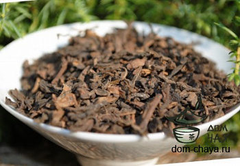 Юндэ Гушу "Аромат Камфоры", 2015г