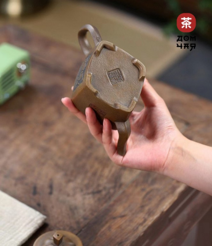 Коллекционный Исинский Чайник «Лин Фан» SHQ, 300мл