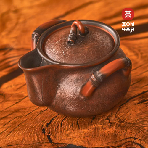 Хохин "Листочек", Цзяньшуйская керамика, 175мл