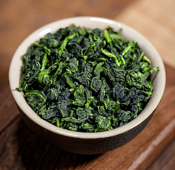 Тегуаньинь Хуа Сян «Цветочный Аромат» Весна 2025