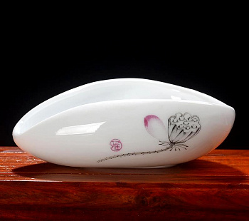 Чахэ Белый «Коробочка для знакомства с Чаем» #5