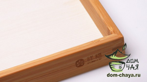 Разделочная доска для прессованного чая (маленькая)