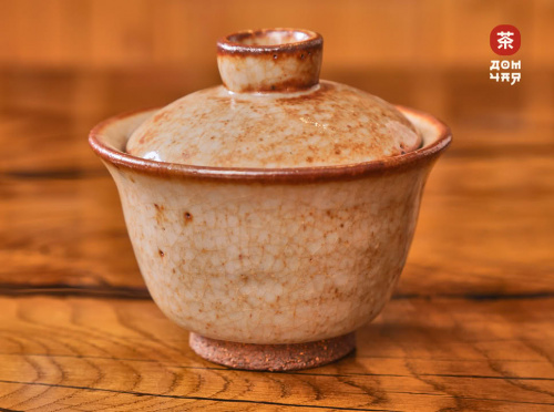 Гайвань Цзиньдэчжэнь "Бодхисаттва Гуаньинь", ручная роспись,150 мл.