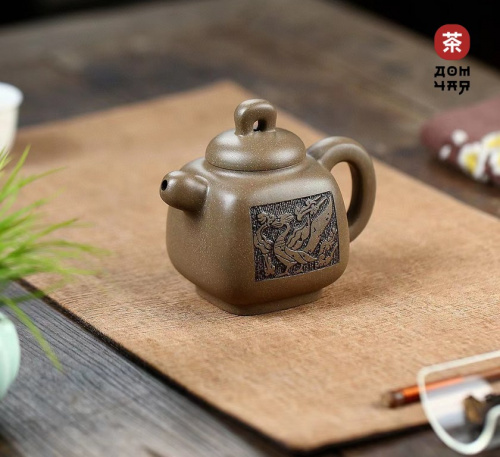 Коллекционный Исинский Чайник «Всеобщее Благоденствие» SHQ, 250мл