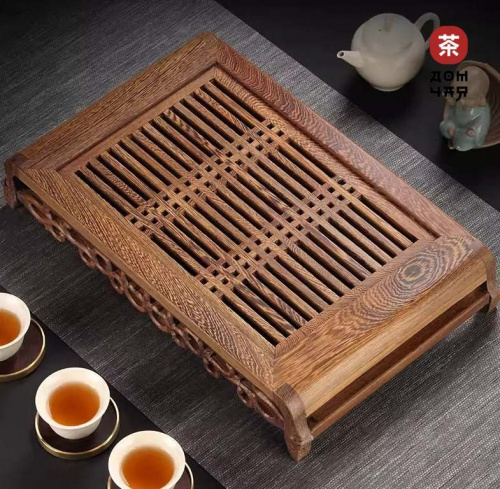 Чабань «Палисандровое Дерево» 42х25х6.5см