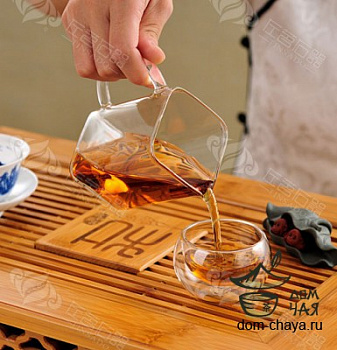 Чахай квадрат #4, 200 мл.