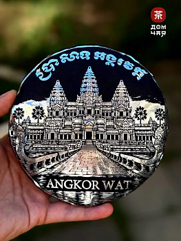 АВТОРСКИЙ ШУ «ANGKOR WAT» 