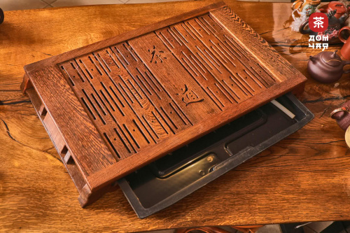 Чабань «Чайный очаг» 63х37х6.5см